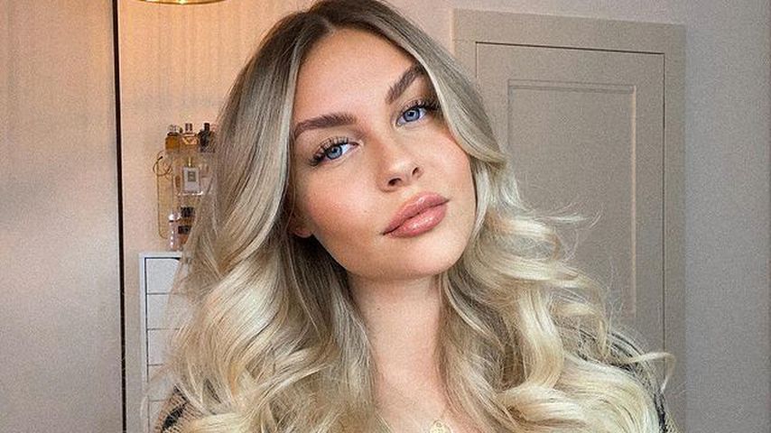 So hätte Dagi Bee ihren kleinen Sohn Nelio beinahe genannt!