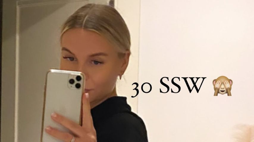 In der 30. Schwangerschaftswoche: Dagi Bee gibt Baby-Update