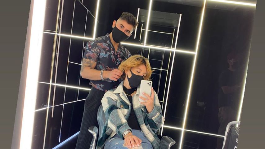 Dagi Bee und Diego Fossa