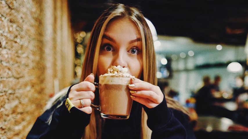 Dagi Bee in Amsterdam im Januar 2019