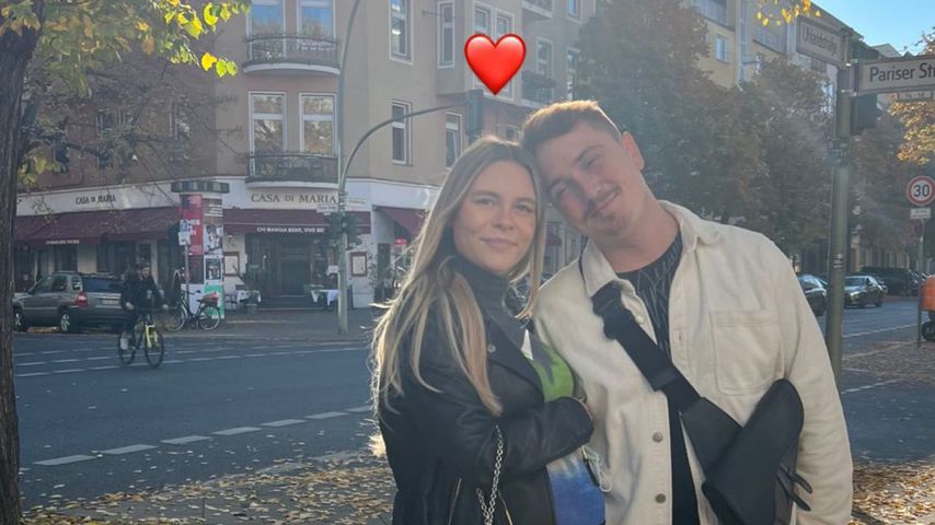 Dagi Bee und Eugen Kazakov, 2021