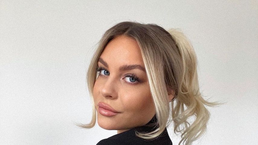 Dagi versteckte Schwangerschaft fast zwei Monate vor Familie