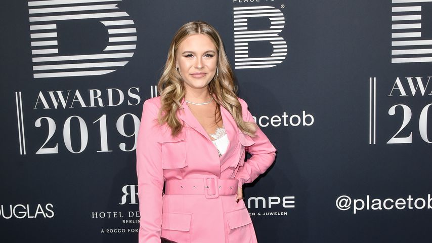 Dagi Bee bei den Place to B Awards 2019