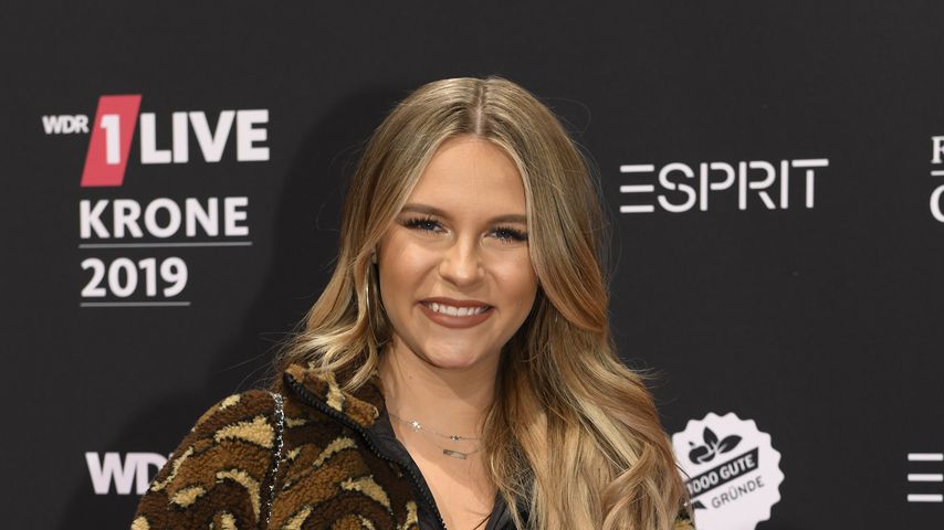 Dagi Bee bei der 1Live Krone 2019