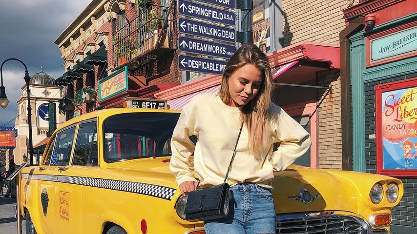 Dagi Bee in Los Angeles, 2019