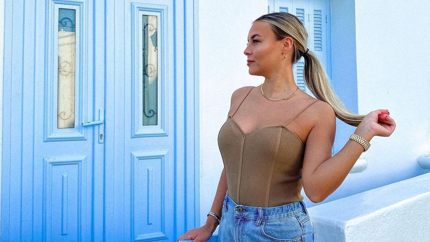 Dagi Bee im September 2020 auf Mykonos