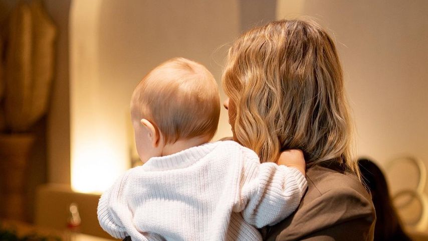 Dagi Bee und Baby Nelio