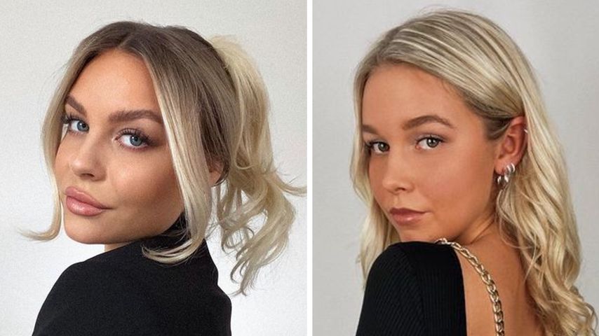 Twins? Fans finden, GNTM-Anna-Maria sieht aus wie Dagi Bee!