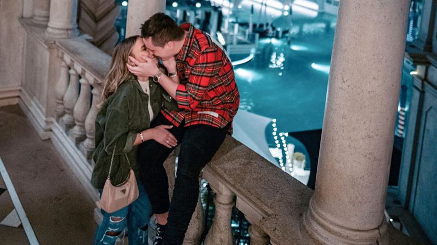 Dagi Bee und Eugen Kazakov