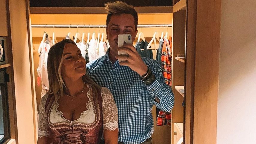 Dagi Bee und Eugen Kazakov im September 2019