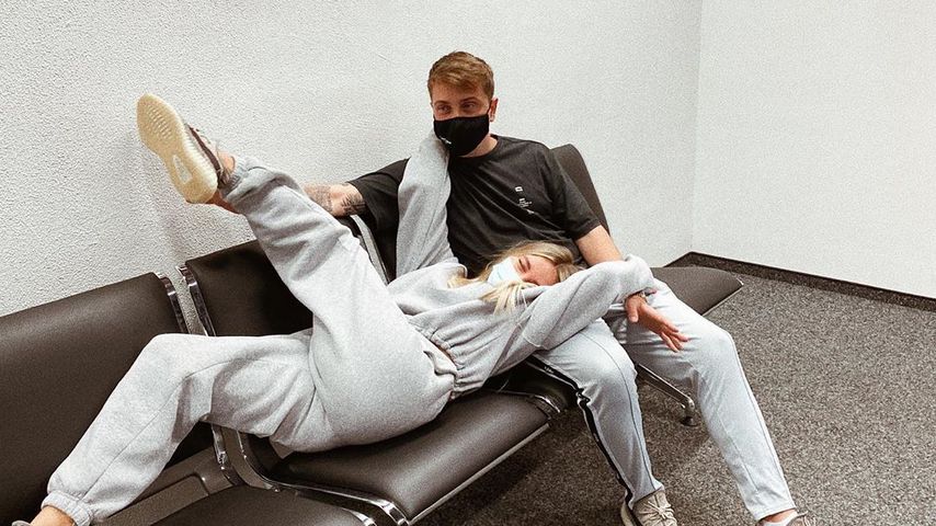 Dagi Bee und Eugen Kazakov, 2020