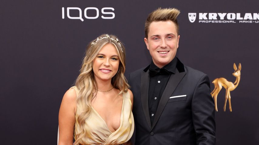 Dagi Bee und Eugen Kazakov, November 2019