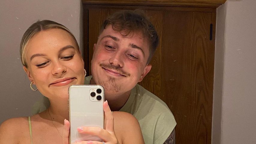 Dagi Bee und Eugen Kazakov im Juli 2021