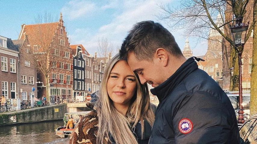 Dagi Bee und Eugen Kazakov im Amsterdam