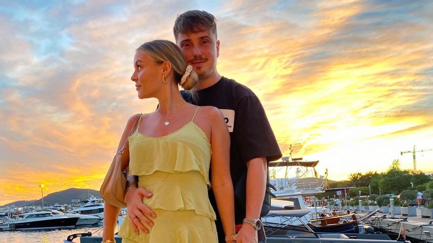 Dagi Bee und Eugen Kazakov im August 2021