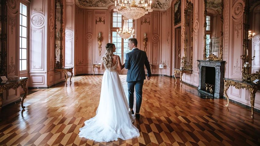 Dagi Bee und Eugen Kazakov im Juni 2018