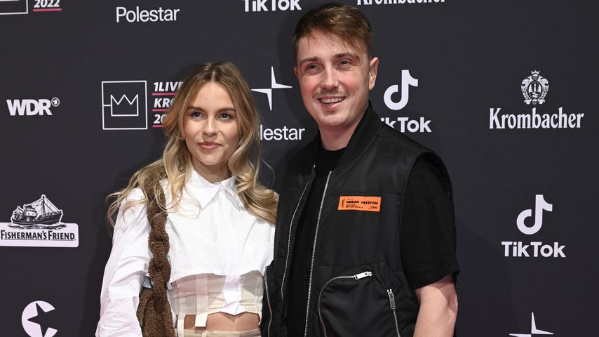 Dagi Bee und Eugen Kazakov, 2022