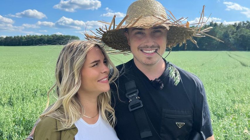 Dagi Bee und Eugen, Juni 2022