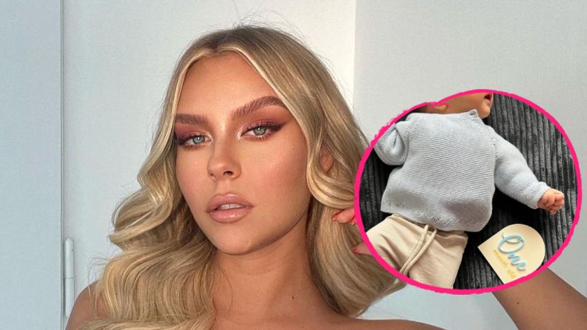 Dagi Bee glaubt es kaum: Sohn Nelio ist schon ein Monat alt
