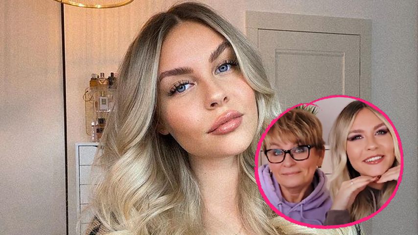 Erstes Mal: Dagi Bee dreht YouTube-Video mit ihrer Mama