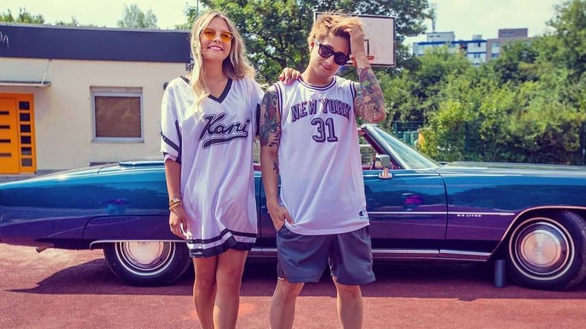 Julien Bam liefert schwangerer Dagi Bee Namensvorschlag!
