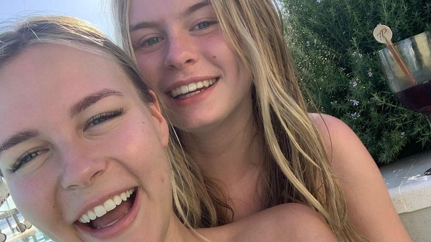 Dagi Bee und Leni Mariee