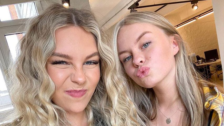 Dagi Bee und Leni Mariee im Juni 2020