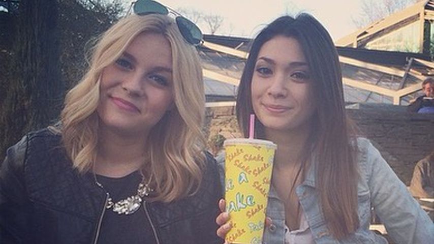 Dagi Bee und Paola Maria