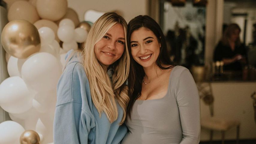 In schwerer Zeit: Dagi Bee unterstützt Freundin Paola Maria