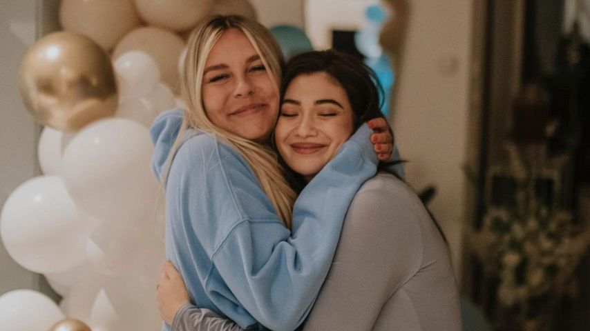 Dagi Bee und Paola Maria im September 2020