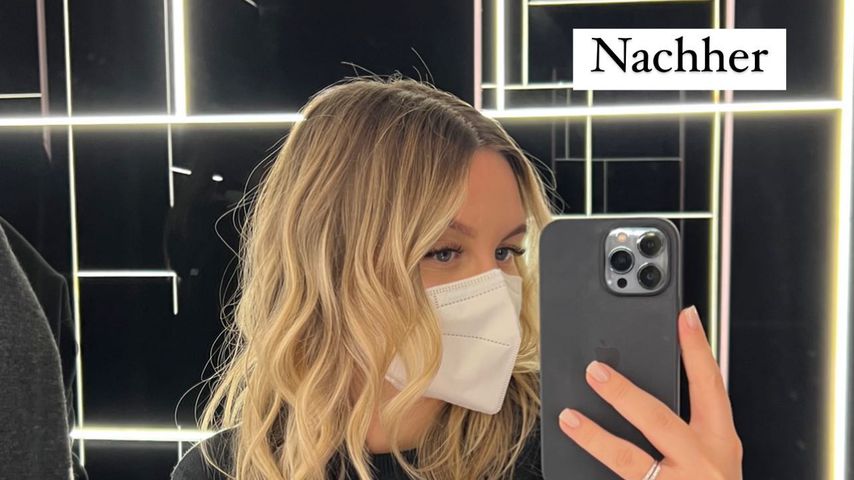 Extensions raus! Dagi Bee hat jetzt eine "Bald-Mom-Frisur"