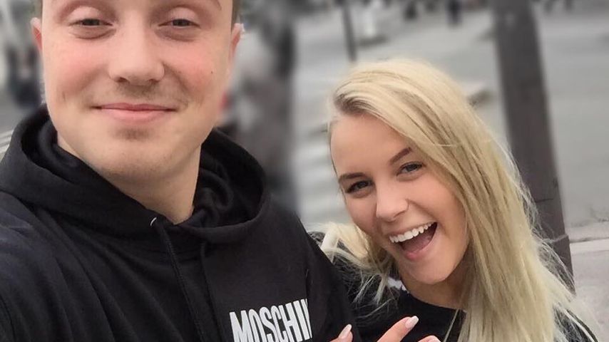 Dagi Bee und Eugen Kazakov im Juni 2017 in Paris