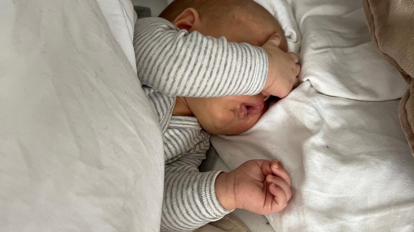 Dagi Bees Baby Nelio, Februar 2022