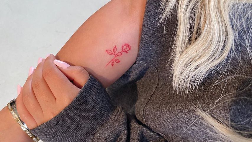 Dagi Bees neues Tattoo