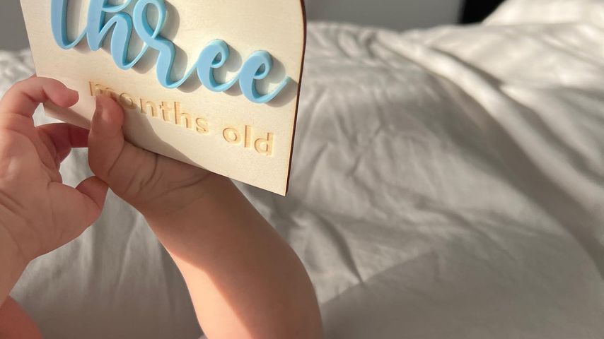 Dagi Bees Sohn Nelio im März 2022