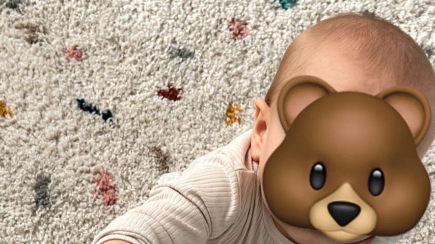 Dagi Bees Sohn Nelio im November 2022