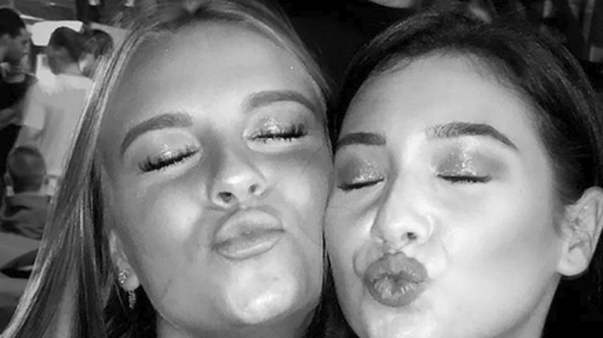 Dagi Bee und Paola Maria