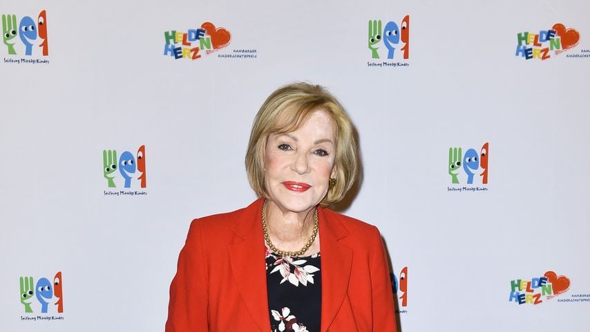 Darum fühlt sich Dagmar Berghoff als Single-Dame pudelwohl!