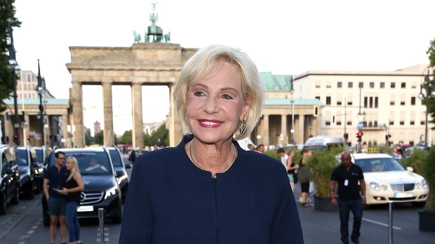 Dagmar Berghoff im Juli 2015 in Berlin