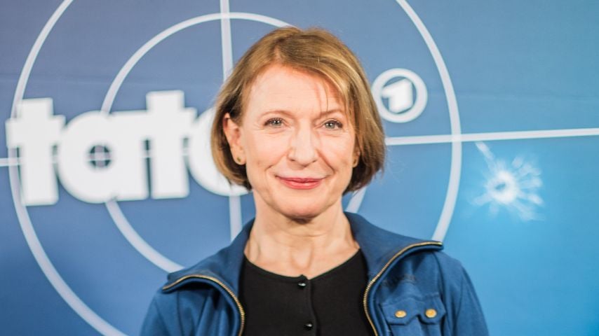 Nacktes Ade: Dagmar Manzels letzter "Tatort" wird freizügig