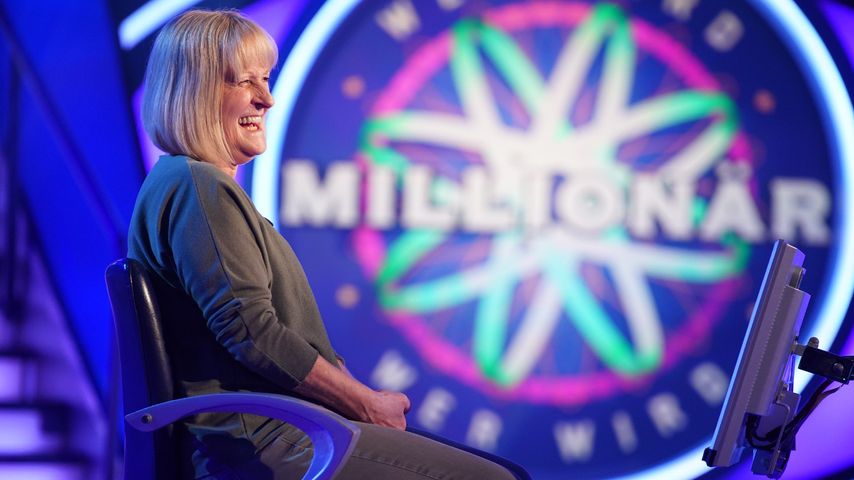 Dagmar Sprenger-Fuchs, "Wer wird Millionär?"-Kandidatin