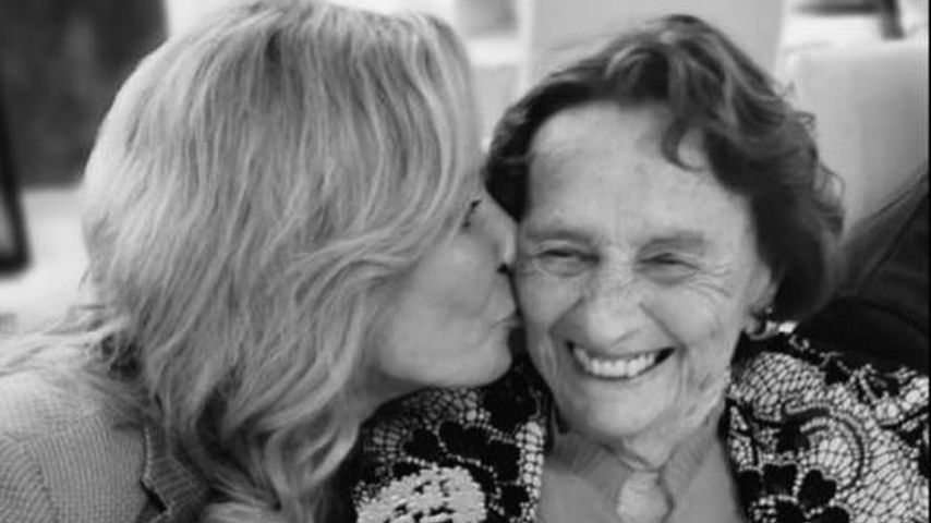 "Nimmt mir den Atem": Dagmar Wöhrl gedenkt ihrer Mutter (†)