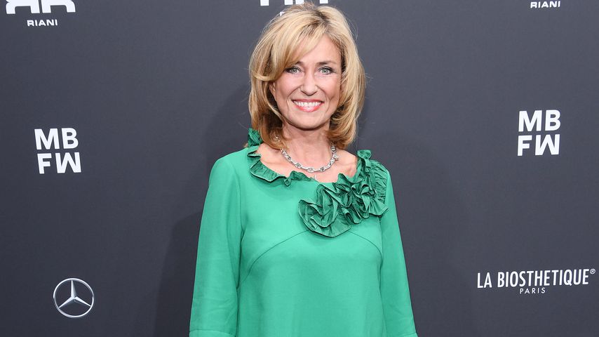 Dagmar Wöhrl bei der Berlin Fashion Week im Januar 2019