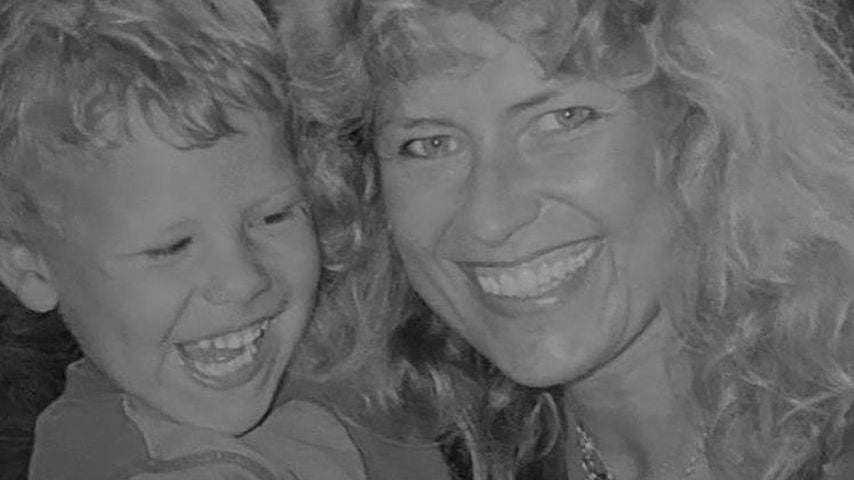 Dagmar Wöhrl mit ihrem Sohn Emanuel
