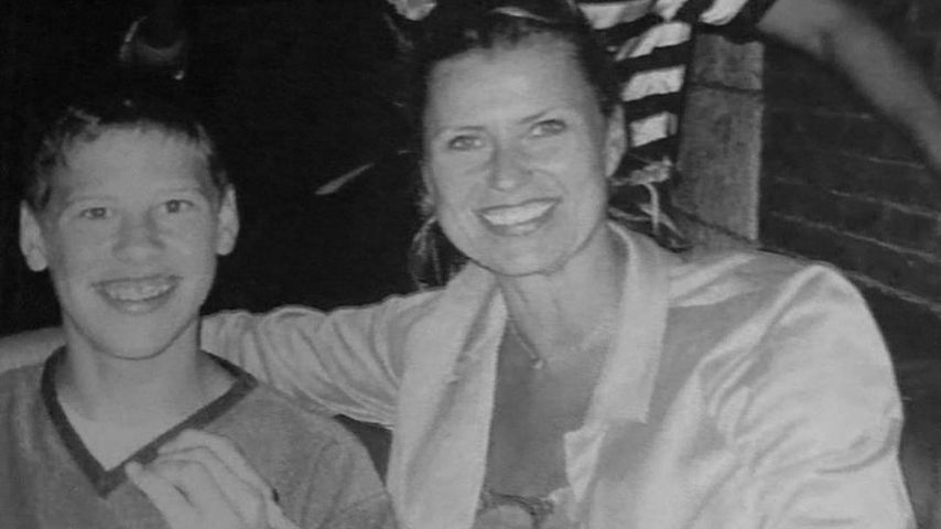 Dagmar Wöhrl mit ihrem Sohn Emanuel