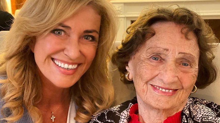 Gestürzt! Dagmar Wöhrl kann Mutter Weihnachten nicht sehen