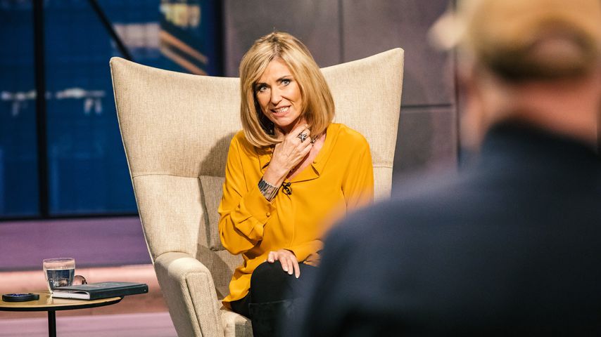 Mann und Sohn am Set: TV-Löwe Dagmar Wöhrl ist "oft mulmig"