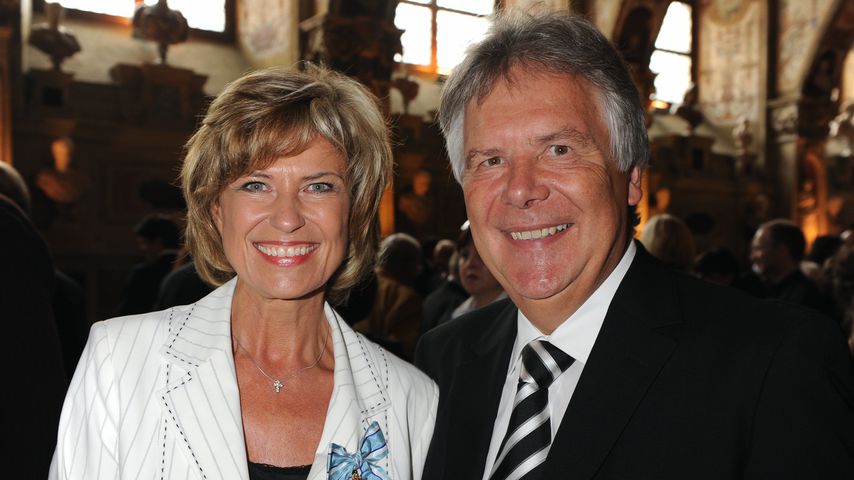 Dagmar Wöhrl blickt auf 40 Ehejahre mit Hans Rudolf zurück