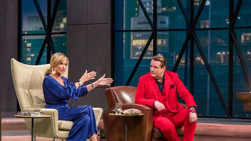Dagmar Wöhrl und Ralf Dümmel bei "Die Höhle der Löwen"