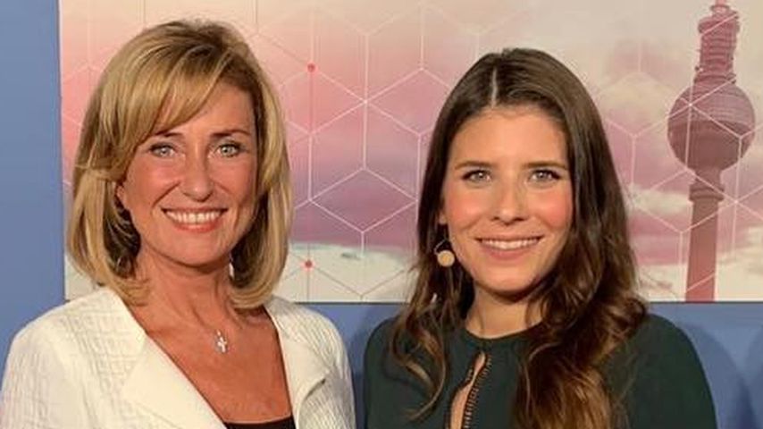 Dagmar Wöhrl und Sarna Röser, Unternehmerinnen